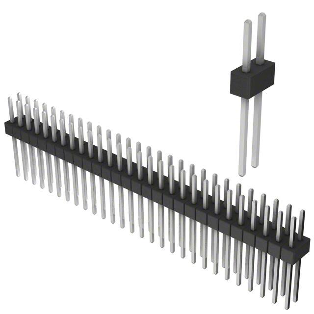PEC28DADN Sullins Connector Solutions  Headers Male Pins